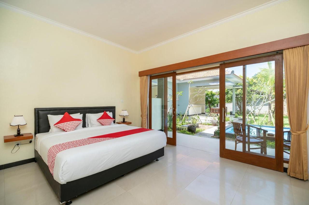 Oyo 912 Pondok Garden Bali Guesthouse Nusa Dua  Exterior foto