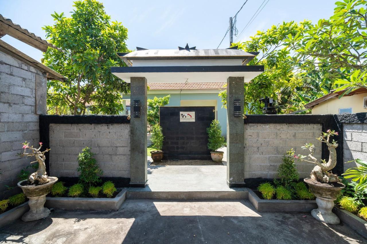 Oyo 912 Pondok Garden Bali Guesthouse Nusa Dua  Exterior foto