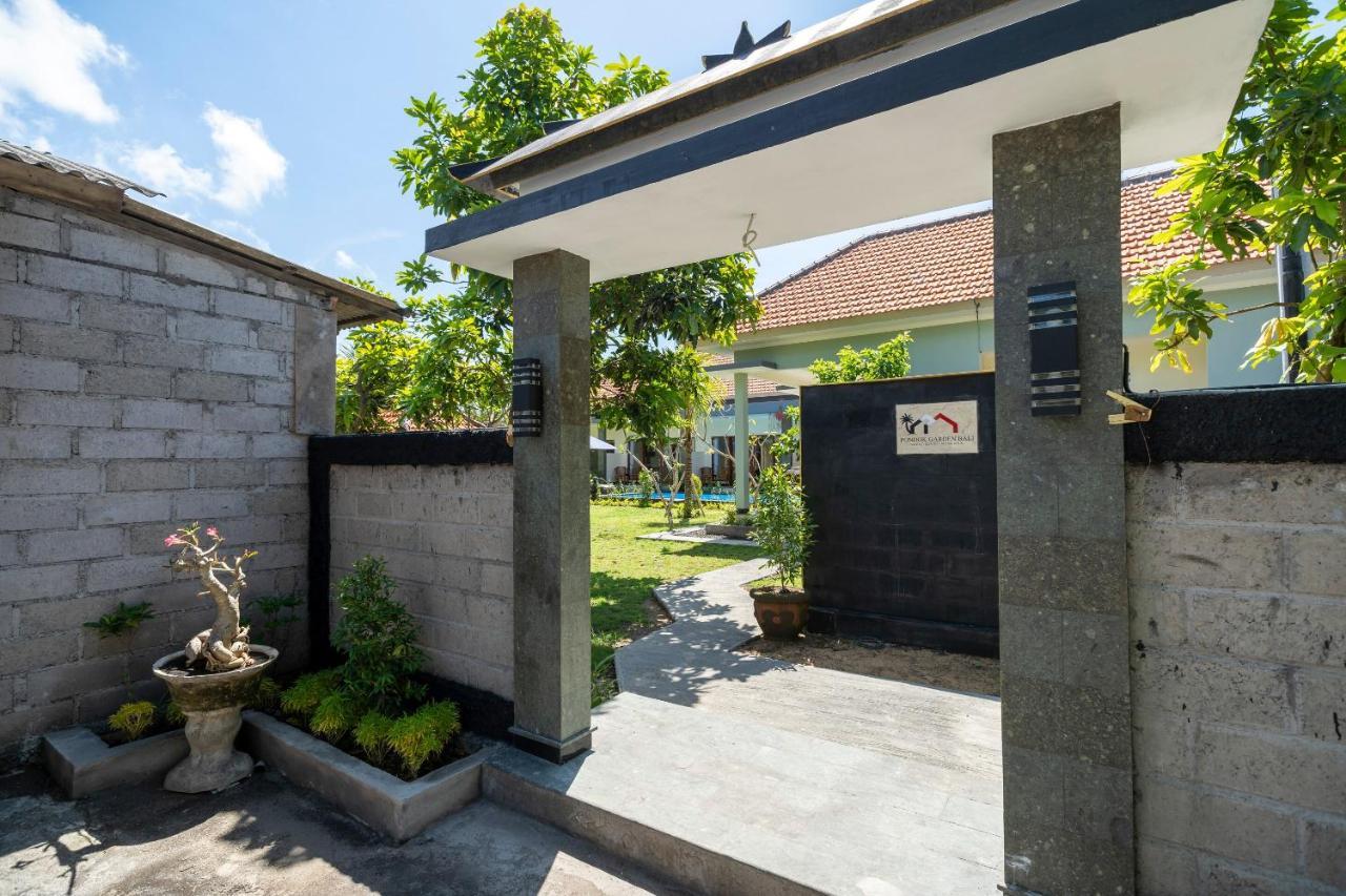 Oyo 912 Pondok Garden Bali Guesthouse Nusa Dua  Exterior foto