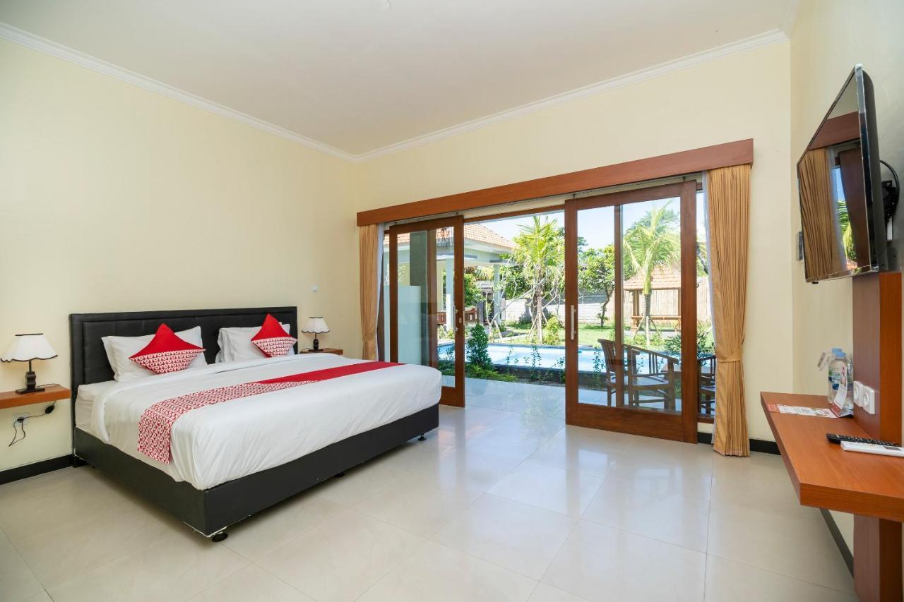 Oyo 912 Pondok Garden Bali Guesthouse Nusa Dua  Exterior foto