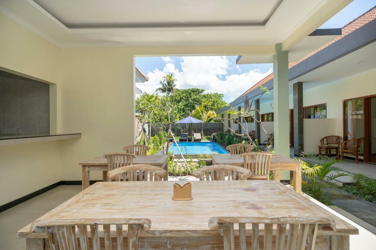 Oyo 912 Pondok Garden Bali Guesthouse Nusa Dua  Exterior foto