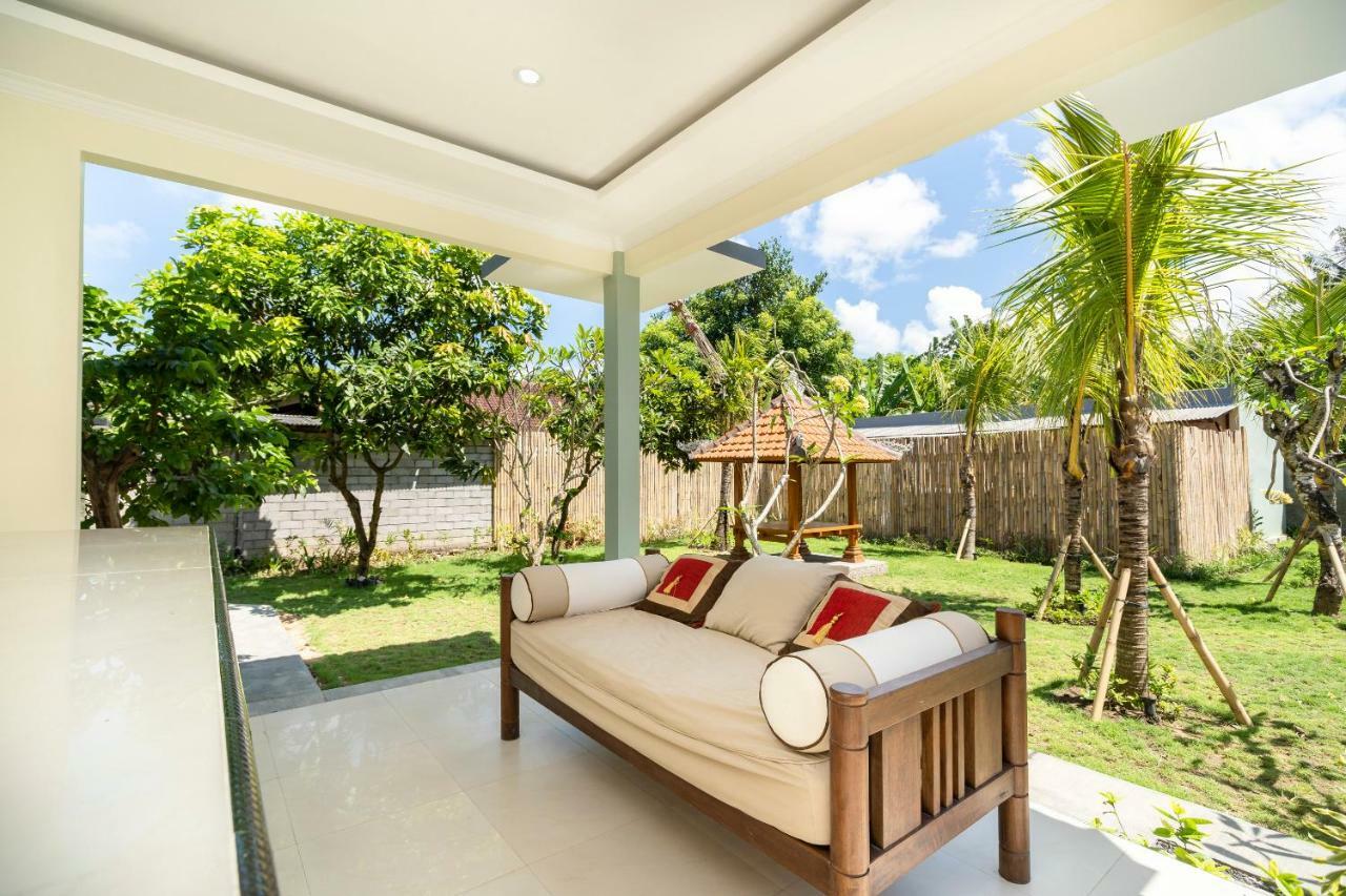 Oyo 912 Pondok Garden Bali Guesthouse Nusa Dua  Exterior foto